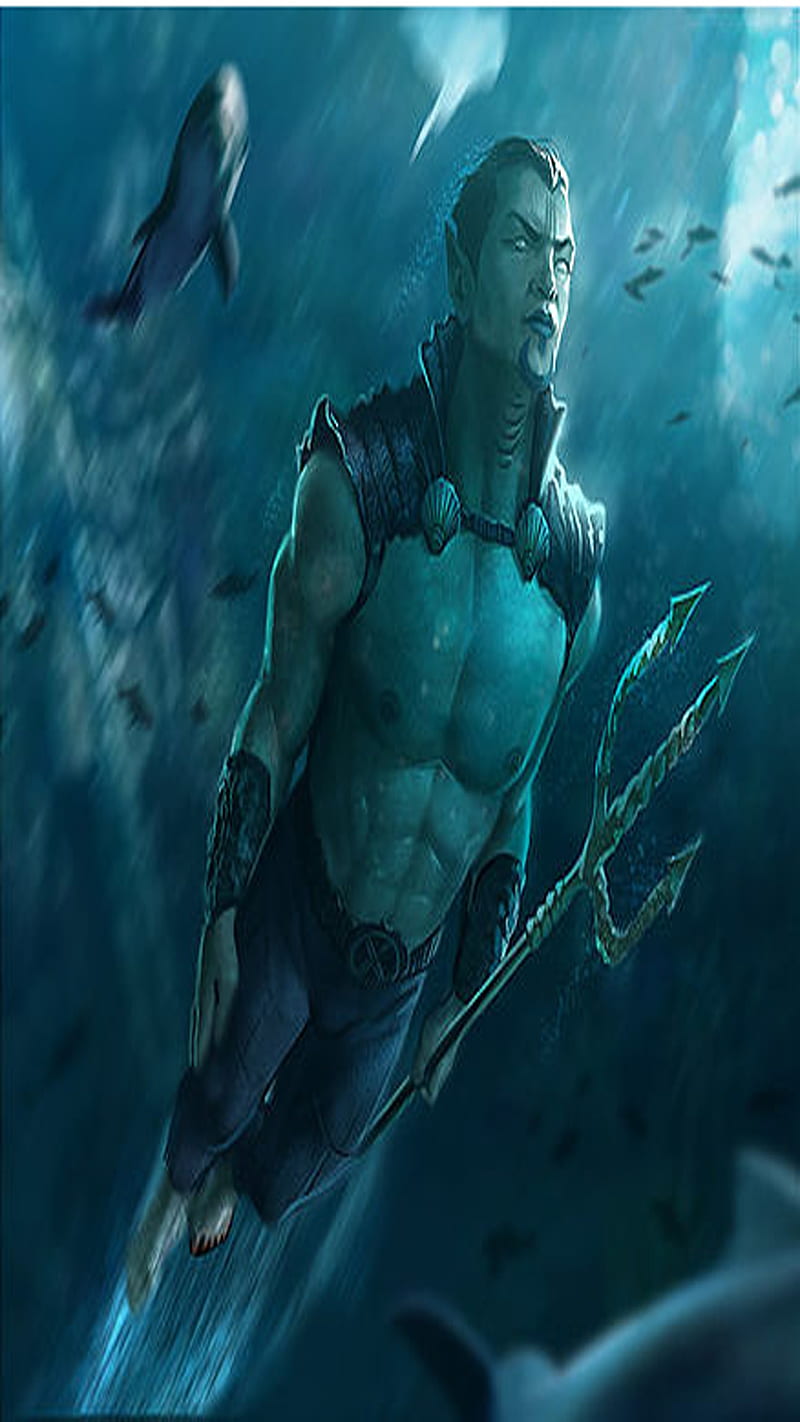 Marvel Contest of Champions  Hail to the King This Namor wallpaper will  make your device worthy of royalty httpmssprlyMCoCArenas  ContestofChampions Namor  Facebook