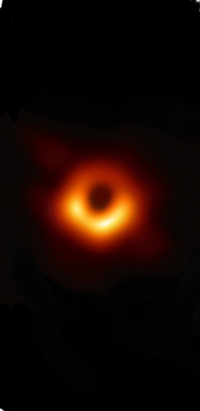 Black hole , blackhole, circle, event horizon, nasa, singularity, space, spacex, stars, HD phone wallpaper