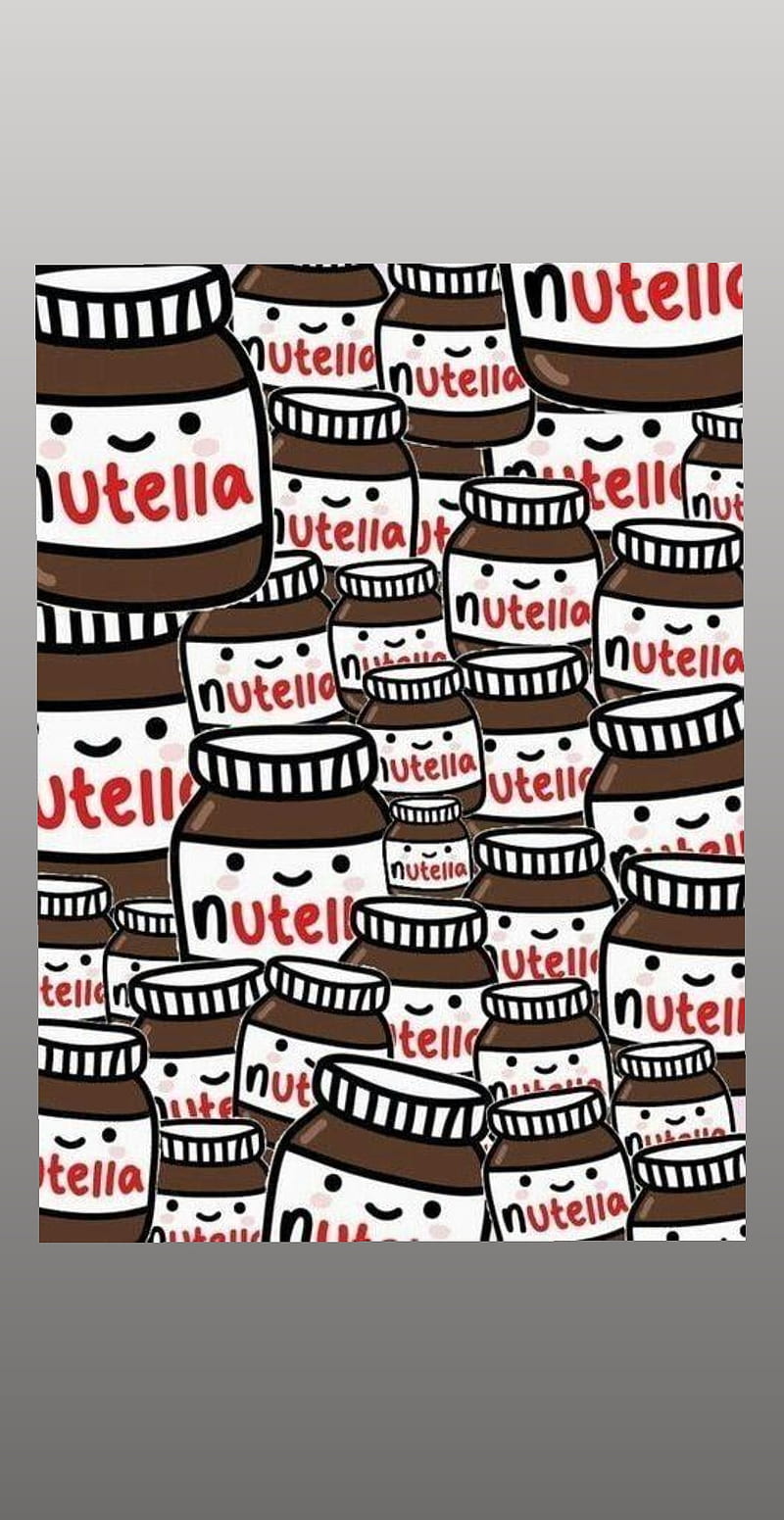 Nutella, romania, HD phone wallpaper
