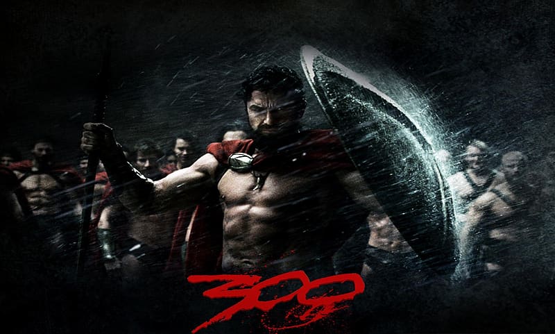 spartan warriors 300
