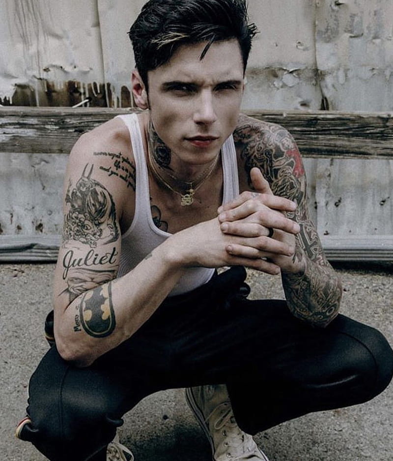 Andy Beirsack, andy black, HD phone wallpaper