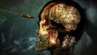 Zombie Army 4 Dead War, HD wallpaper