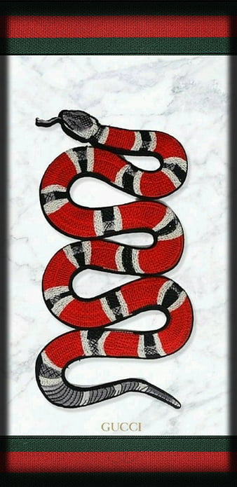 96+] Gucci Snake Wallpaper