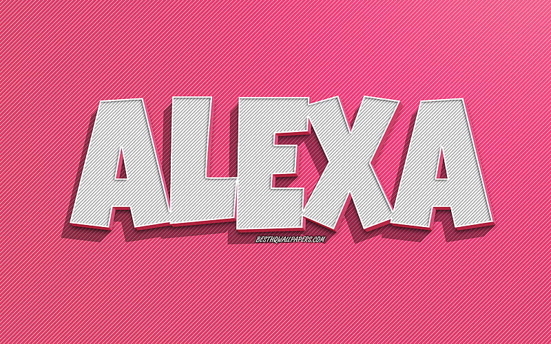 Alexia HD wallpapers  Pxfuel