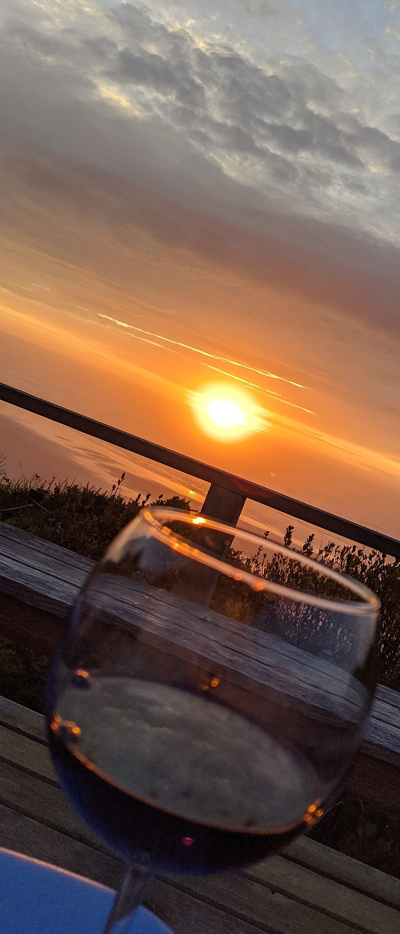 Wine At Sunset Beach Sun Hd Phone Wallpaper Peakpx