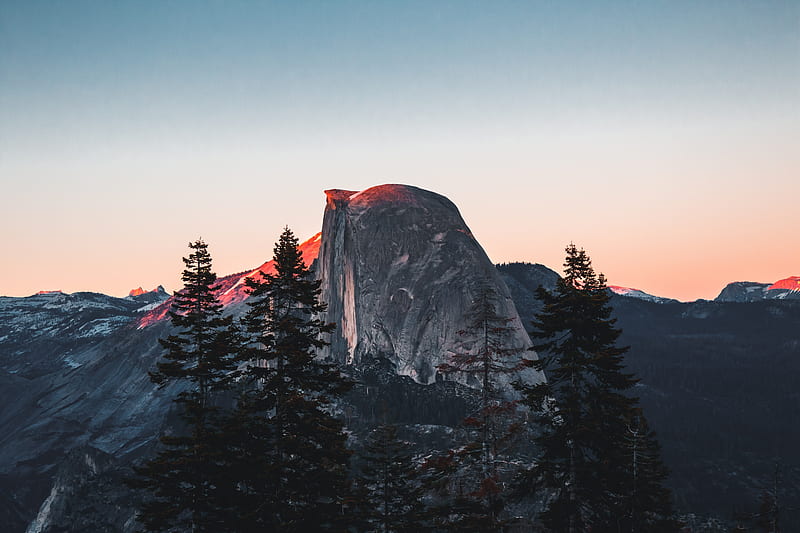 Yosemite National Park, yosemite, national-park, nature, HD wallpaper