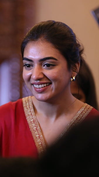 HD wallpaper nazriya nizam malayalam actress telugu actress tamil actress thumbnail