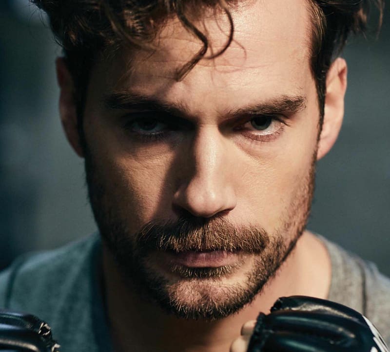 Henry Cavill, face, actor, man, HD wallpaper | Peakpx