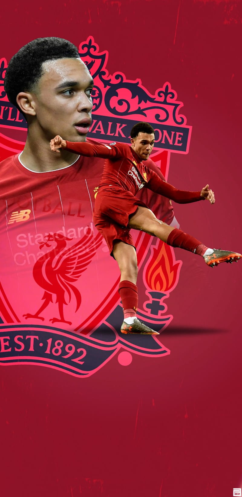 AlexanderArnold HD Mobile Wallpapers at Liverpool FC  Liverpool Core