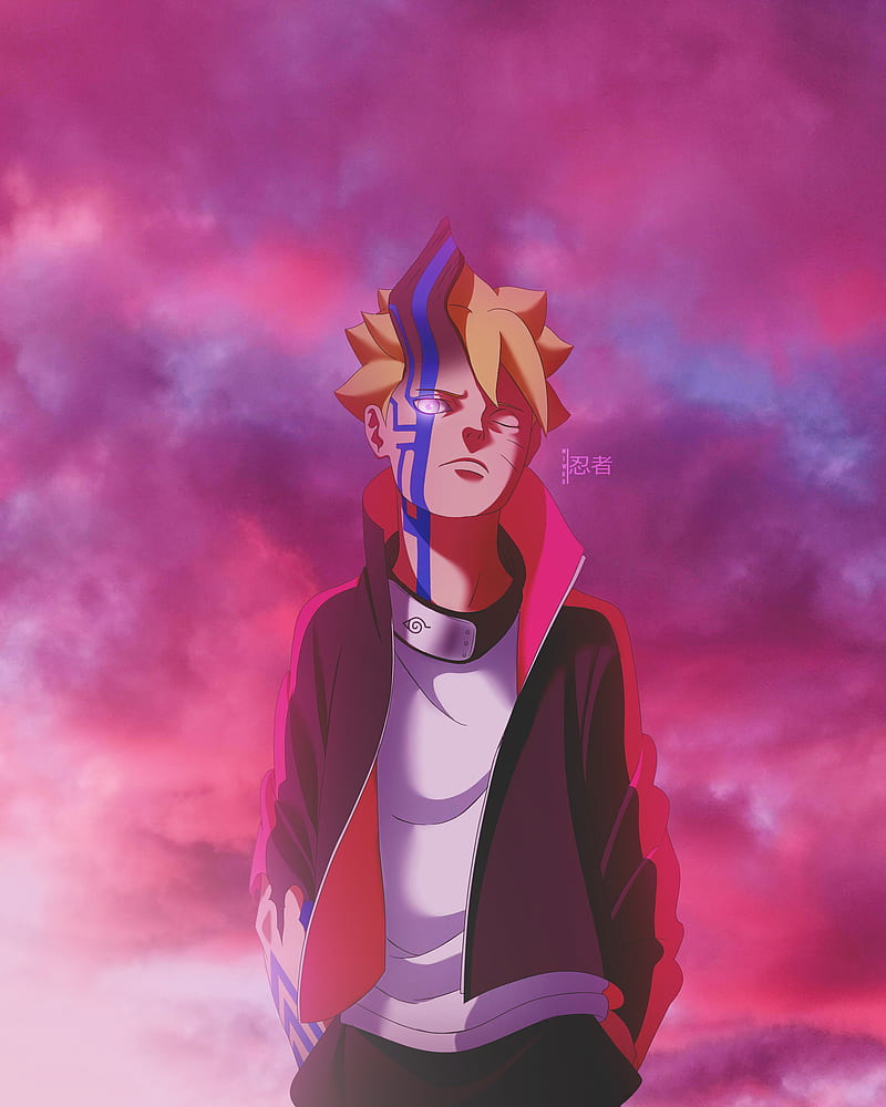 Boruto Uzumaki Sarada Uchiha Boruto: Naruto Next Generations