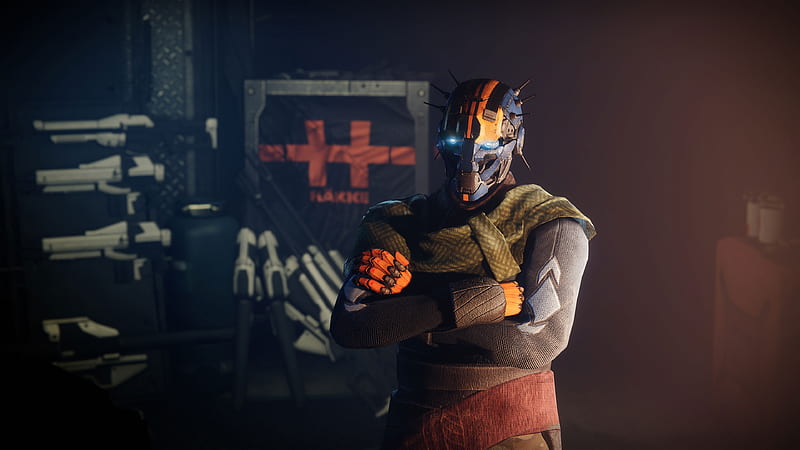 Destiny 2 Banshee, #banshee44, #destiny, #destiny2, HD wallpaper