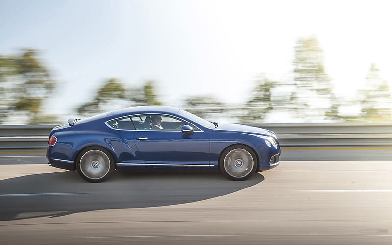 Bentley Continental GT Speed Auto 03, HD wallpaper