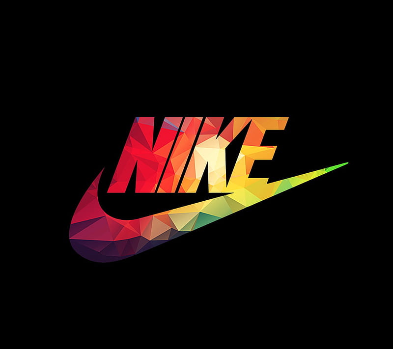 Nike, negras, logo, logos, Fondo pantalla HD | Peakpx