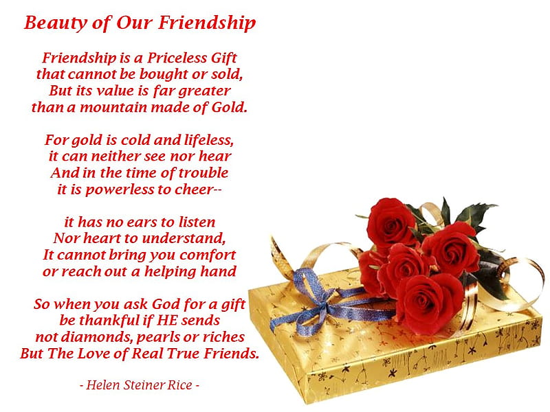Buy Genies Poems  Special Friend Poem Print  Friend Verse  Friend  Saying  Friendship Poem  Best Friend Poem  Good Neighbor Gift  Online  at desertcartINDIA