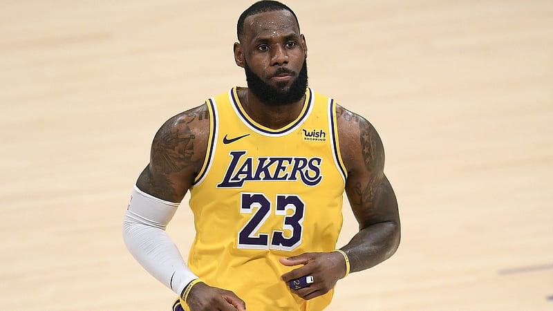 Lebron james lakers on sale dress