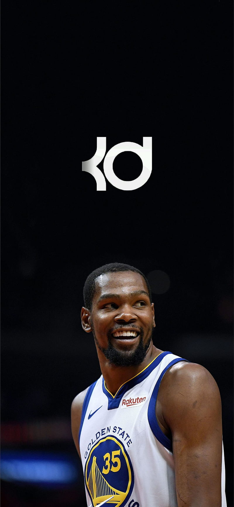 Download Kevin Durant Nets Galaxy Wallpaper