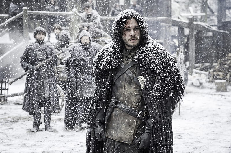Jon Snow Game Of Thrones, jon-snow, game-of-thrones, tv-shows, HD wallpaper