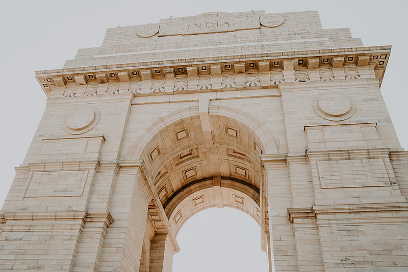 Gateway of India, HD wallpaper