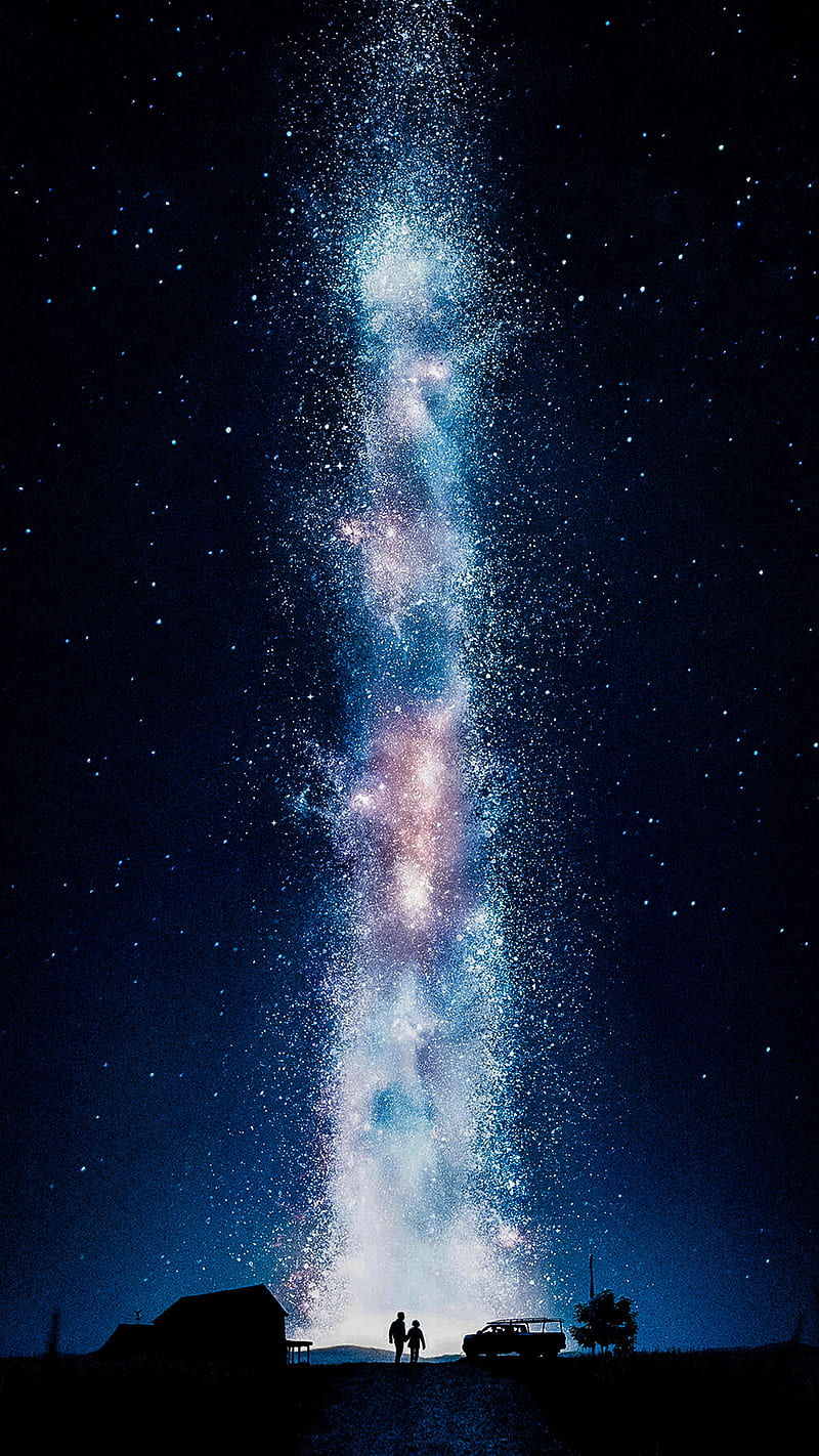Interstellar, dark, movie, HD phone wallpaper | Peakpx