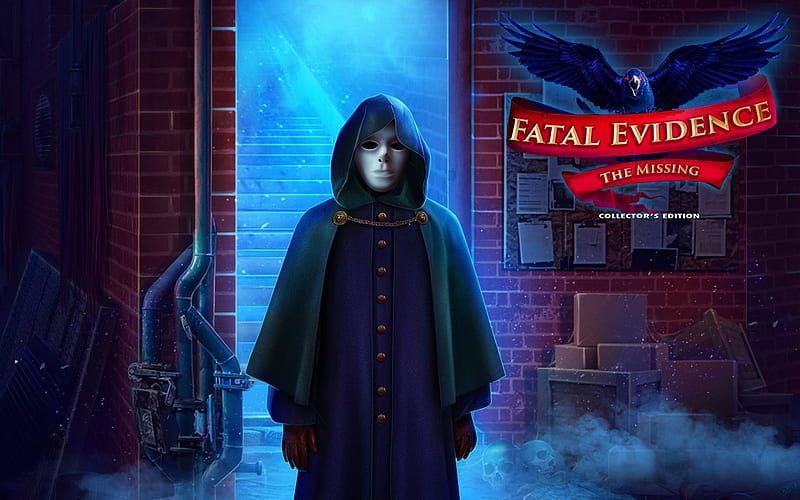 Fatal Evidence 2 - The Missing08, video games, cool, puzzle, hidden object, fun, HD wallpaper