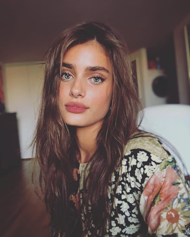 Girls, awsome, beauty, cute, icons, layout, love, model, taylor, taylor hill, HD phone wallpaper