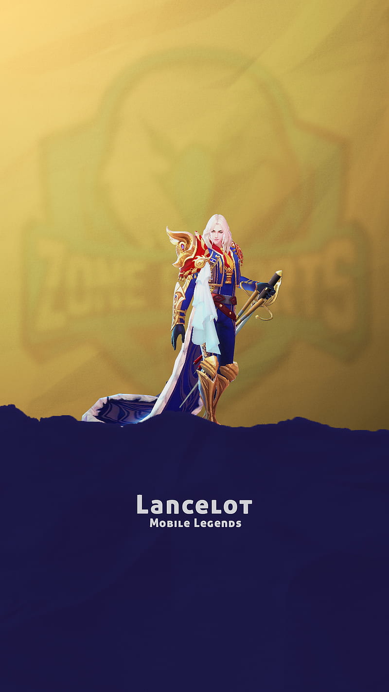 Lancelot, epic legends, mobile, mobile legends, HD phone wallpaper | Peakpx
