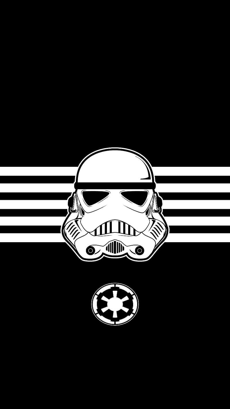 Stoortrooper 929 Amoled Imperial Star Storm Stormtrooper Trooper U Wars Hd Phone Wallpaper Peakpx