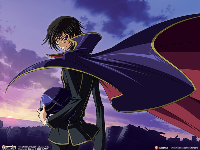 Lelouch vi Britannia  Code geass, Coding, Code geass wallpaper