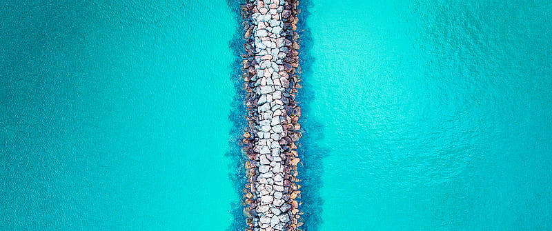 Pirates Cove Beach, HD wallpaper