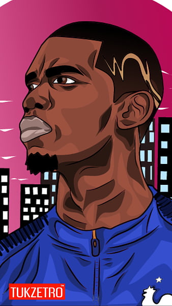 Download wallpapers Paul Pogba, 4k, French football player, French national  football team, mid…