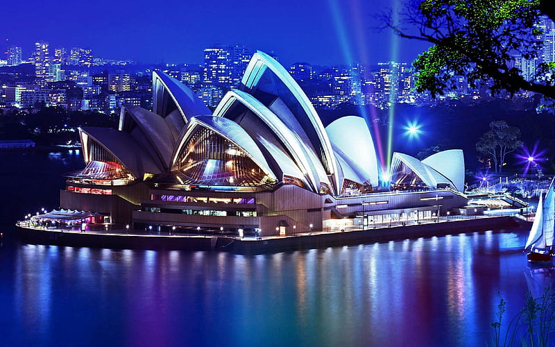 Sydney Opera House-arquitectura urbana, Fondo de pantalla HD | Peakpx