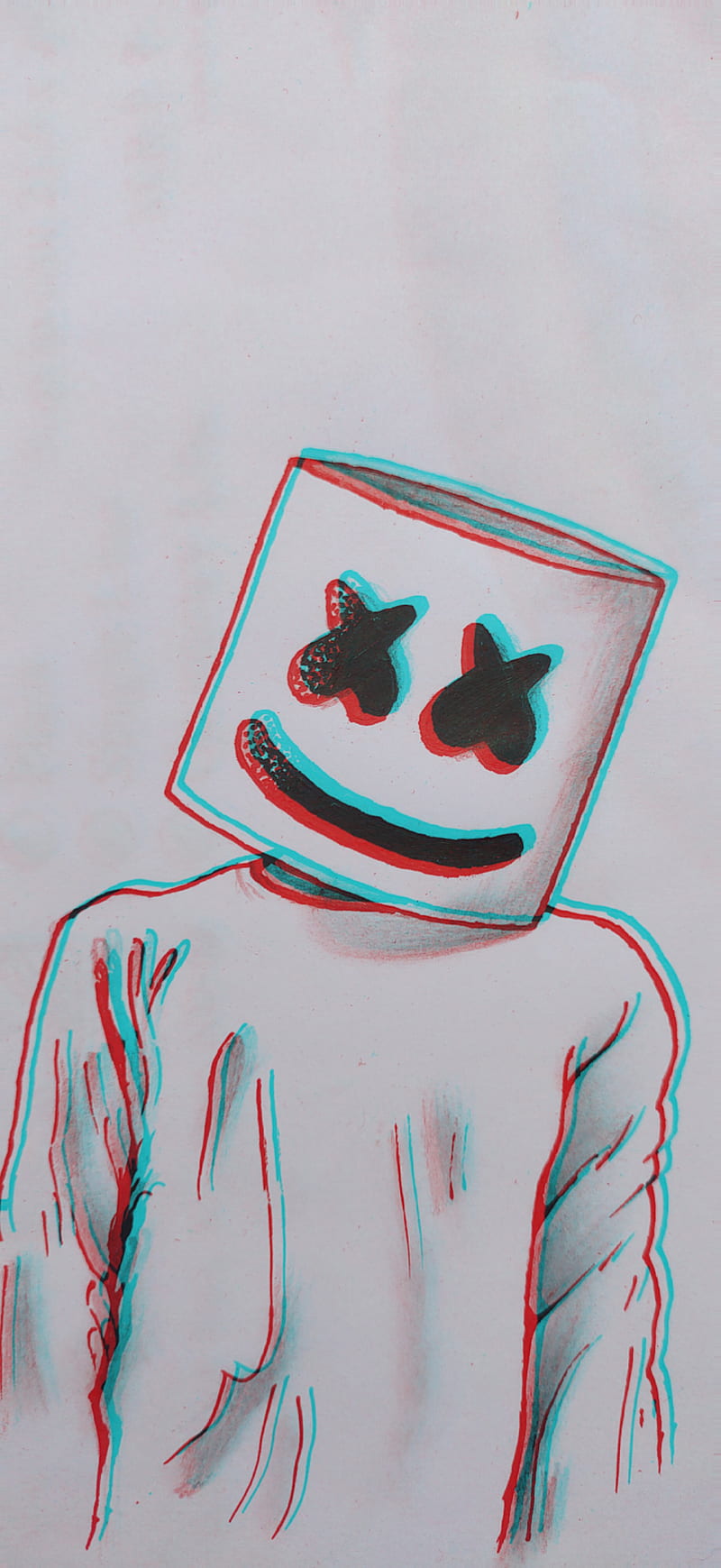 Cartoon Marshmello Wallpapers - Top 15 Best Cartoon Marshmello Wallpapers [  HQ ]