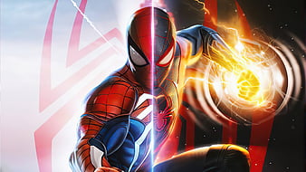 Spider-Man Remastered PS4 Peter Parker HD 4K Wallpaper #8.1886