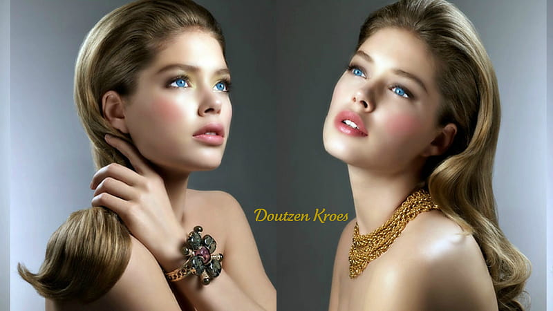 Doutzen Kroes Sensual Pretty Model Sexy Hd Wallpaper Peakpx 7358