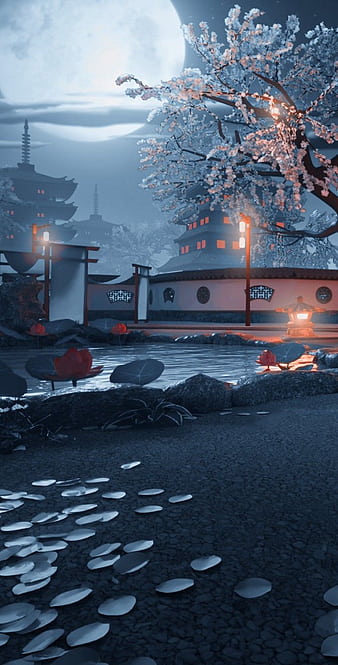 Japanese Vibes ideas in 2022. scenery, japan aesthetic, anime scenery, HD  wallpaper