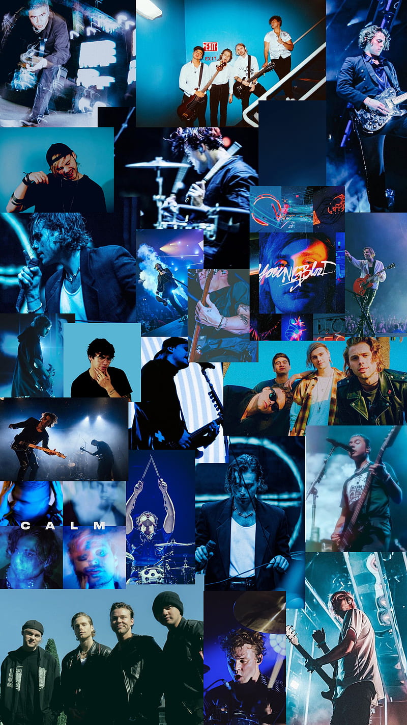 1D And 5sos Wallpapers  Wallpaper Cave