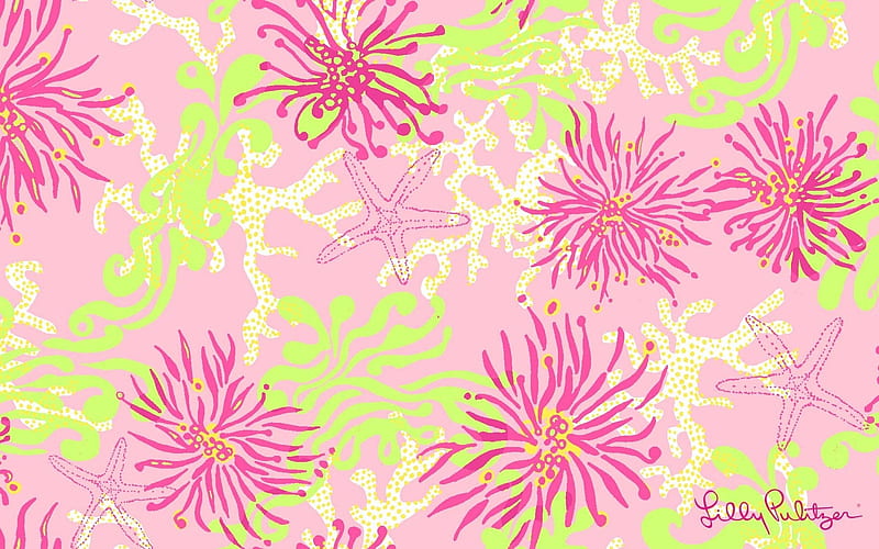 Lilly Pulitzer Well Connected Wallpaper  Pottery Barn Teen