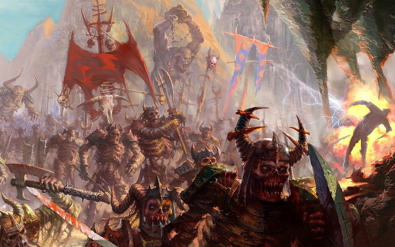 world of warcraft wallpaper horde undead