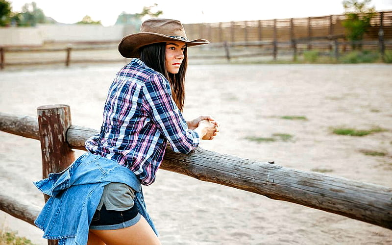 1080p Free Download Cowgirl Plans Fence Female Corral Models Hats Cowgirl Ranch 1179