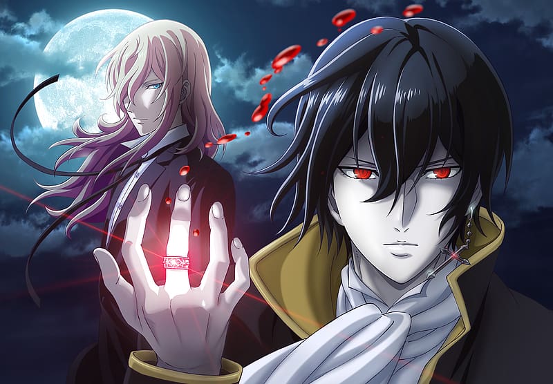 Mobile wallpaper: Anime, Noblesse, Cadis Etrama Di Raizel, Frankenstein  (Noblesse), 907425 download the picture for free.