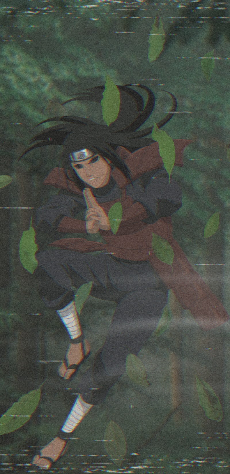 Hashirama senju primeiro hokage