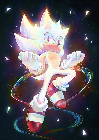 20+ Super Sonic HD Wallpapers and Backgrounds