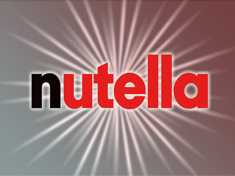 Nutella logo - O'communication