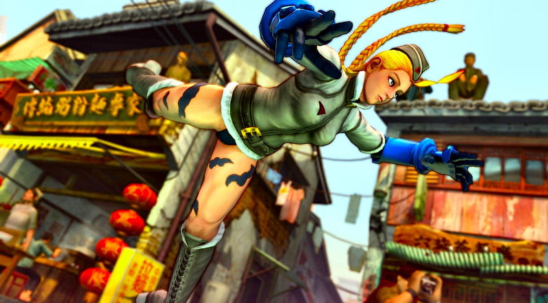 Cowgirl Cammy  Street fighter 4, Super street fighter, Street fighter