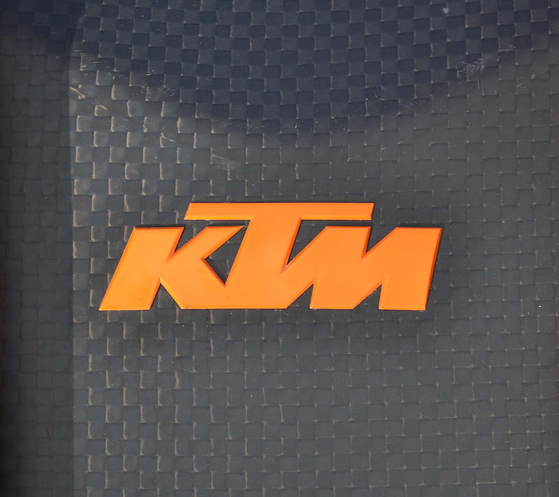 ktm, logo, HD wallpaper