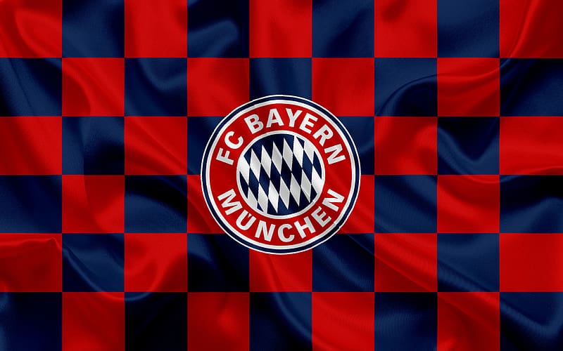 Sports, Logo, Emblem, Soccer, Fc Bayern Munich, HD Wallpaper | Peakpx