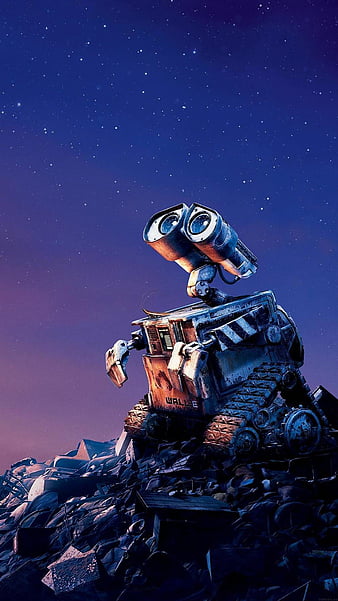 50+ Wall·E HD Wallpapers and Backgrounds