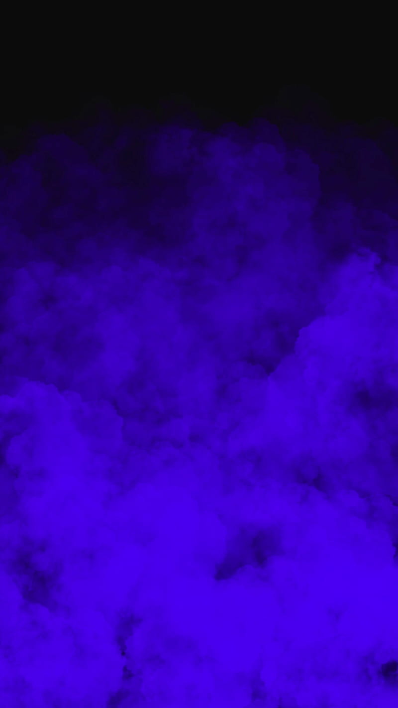 Ultraviolet Smoke, FMYury, abstract, black, cloud, clouds, color ...