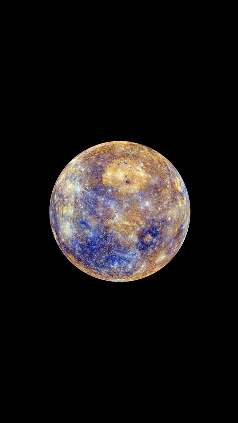 Mercury Portrait . space, Planets, Space phone, HD phone wallpaper | Peakpx