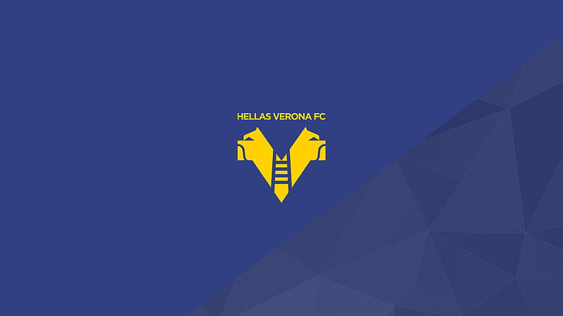 Soccer, Hellas Verona F.C., Soccer , Logo , Emblem, HD wallpaper